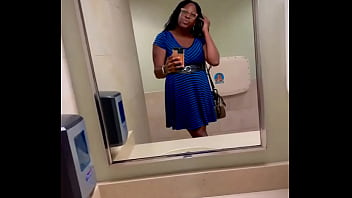 The Infamous Bathroom Video! I Hate These, Even Though I Did Look Good!#blacktrans #ebonytrans #blacktgirls #prettytrans ...