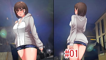 夜行1 我好想當個暴露狂