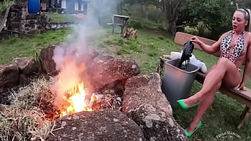 Paula Mancini - Outdoor, Legs, New, Muscular-body, Only-women, Muscle-tone, Destroyed-gape - Unknown - 2025 - Intense - Scene - Video 200818