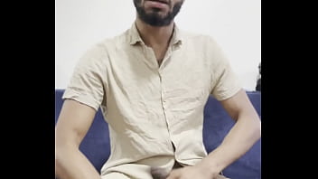 Estava Cheio De Tes_o E Queria Um Cuzinho Apertado