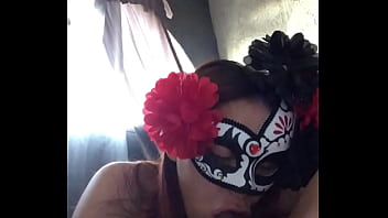 Watch His Cock Palpitating When He Almost Cums And Then I Stop_ But At The End I Sabor That Cum In My Mouth Couple Of Times