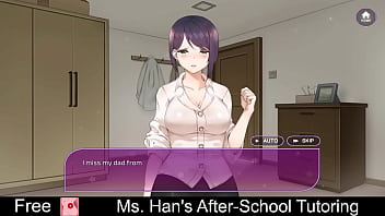 Ms. Han' After-school Tutoring