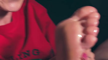 Pretty Feet For Your Cock