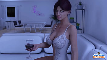 Ep5: Night Time Chat With My Stepmom Elizabeth - Lust Theory - Season 1