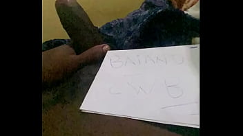 Vídeo De Verificação - black, bbc, curitiba, black-cock, baiano, verification-video - Video 181521