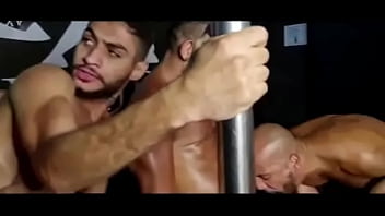 Suruba Carioca Com Os Pornstars Mais Gostosos E Dotados Do Rio De Janeiro - Complet_o No Meu Red