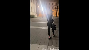 Your Little College Slut Is Here