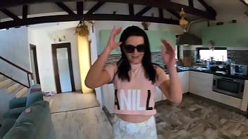 Preview-milfycalla Ep 109 Stepmom Is Cheatingin This Video I Was Cleaning The Kitchen And The Neighbor Came To Say Hello....