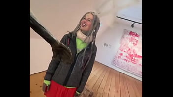 Look At This Sculpture Of A Crazy Alien! ?what' The Wildest Sculpture You_ve Ever Seen?#aliensculpture #outof...