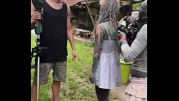 A Little Clip Of Bts From Our Filming Days ?what' The Most Fun Part Of Creating Something With Friends?#behindt...