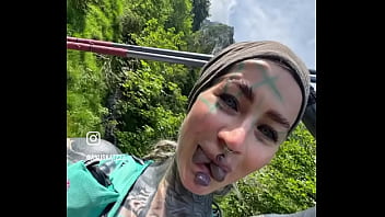 Let' Enjoy A Naughty Hike ️