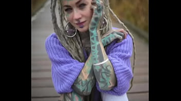 Braving The Cold For A Taking Outdoor Winter Shoot With Rene.nordmann.sensual ️?#braving #brave #cold #brea...