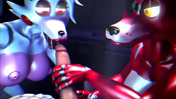 FNAF PMV -2- Take It Off [REMIX]