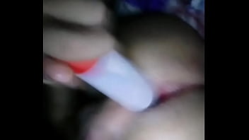 Disfrutando De Mi Culito Abierto