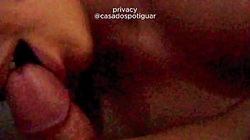 Namorada Novinha Chupando Gostoso