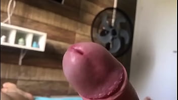 Tesão Na Cabeça Do Pau