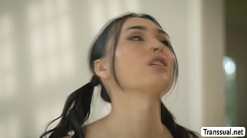 Black Stepdad Bareback Fucks Gorgeous Ts Stepteen