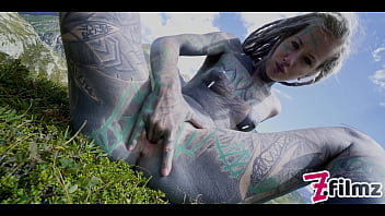 Tattoo Girl Anuskatzz Hardcore Anal Outdoors Blowjob Rough Sex Until He Cum All Over My Asshole Pov - anal, sexy, outdoor, pornstar, blowjob, skinny, tattoo, amateur, POV, new, outside, transsexual, pin - Video 107641