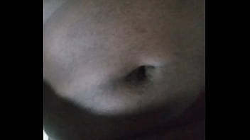 Horny Lizard Showing Off Cum