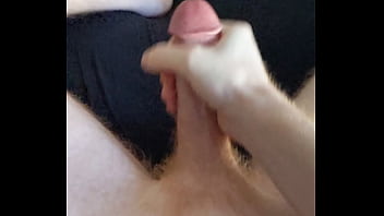 Redbrian Enjoys An Orgasm At The End Of The Day