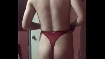 Me Assclapping My Sissy Ass