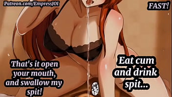 (hentai Joi) Surrender To The Seductive Captain Joi