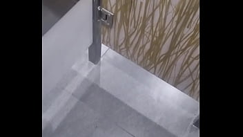 Espiando En El Baño - redhead, young - Video 201398