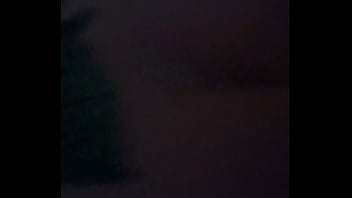 Stars And A Full Moon.