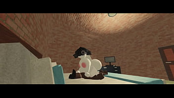 Black Hair Girl Gets A Hard Bbc