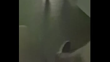 Wanking Off And Cum After Work