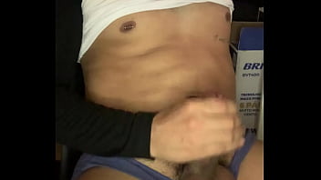 A Latin Handjob With Final Ending