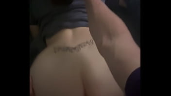 Redhead Succubus With Trampstamp Gets Railed By Bwc Pov