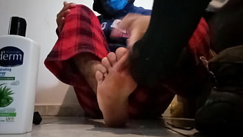 Feet Twink Mexican