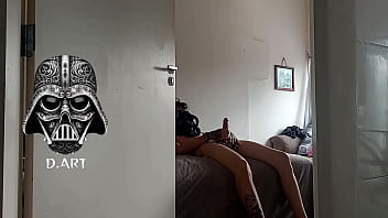 Hidden Camera Catches Man Sniffing Blonde' Clothes After Gym 01