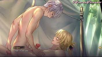 [noctilcent] Cypar: Sunlit Paladin (poison Relief)