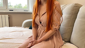 Real Cheating - Fucking My Wife' Boss While The Wife Is In The Kitchen - Russian Amateur With Conversations