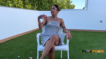 Two Guys Receive A Good Lesson From Valeria Del Rio: You_ll Envy _em!