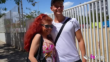 This Mature Is Experienced, But Valery Has Never Tried Anal Sex With A Young Rookie!