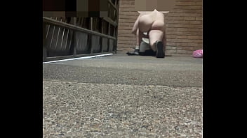 Workout In Garage Part 2