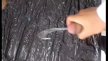 Jovem Do Pau Grande Gozando Muito Esperma