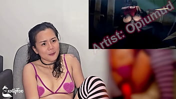 Resident Evil Compilation Reaction By Exotiqfox