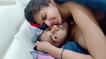 Indian Teen Girl Painfully Sex With Her Ex-boyfriend With Louad Moaning