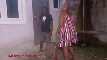 My Neighbor Chase His Wife At Night And She Slept In My Apartment