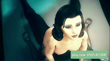 Riding The Neighbor' Cock (3d)