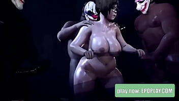 Curvy Getting Stretched