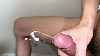 My Closeup Cumshot Slow-motion Compilation 2 If Want Something More Please Leave Comment !