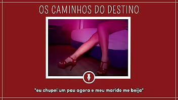 Os Caminhos Do Destino - Contos Libertinos