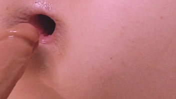 Girl With A Beautiful Ass Masturbates With A Toy Anal - anal, ass, huge-ass, new, round-ass, pink-pussy, perfect-ass, anal-slut, anal-whore, solo-masturbati - Video 168049