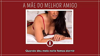 A M_e Do Melhor Amigo - Contos Libertinos