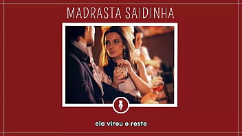 Madrasta Saidinha - Contos Libertinos